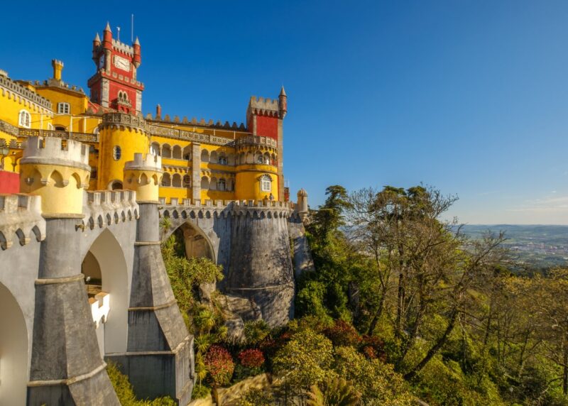 Visit Sintra