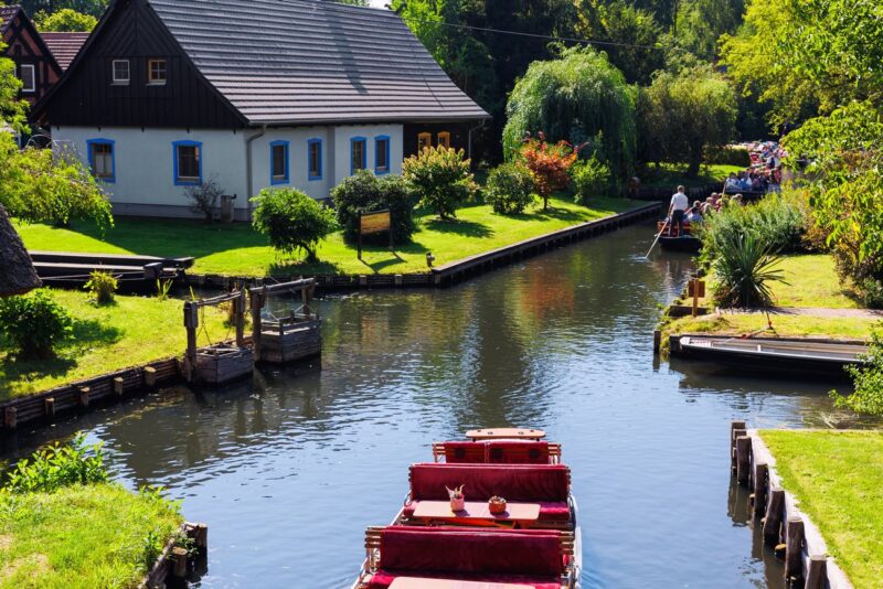 Spreewald, Alemania