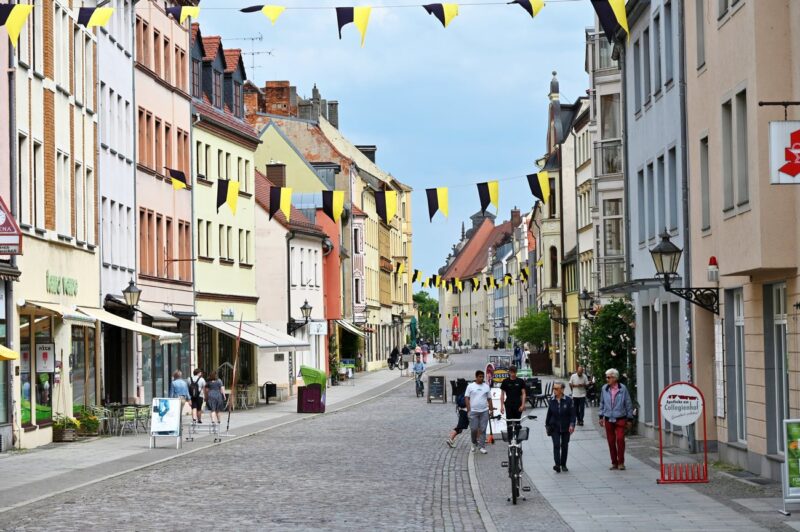Excursi&oacute;n desde Berl&iacute;n a Wittenberg