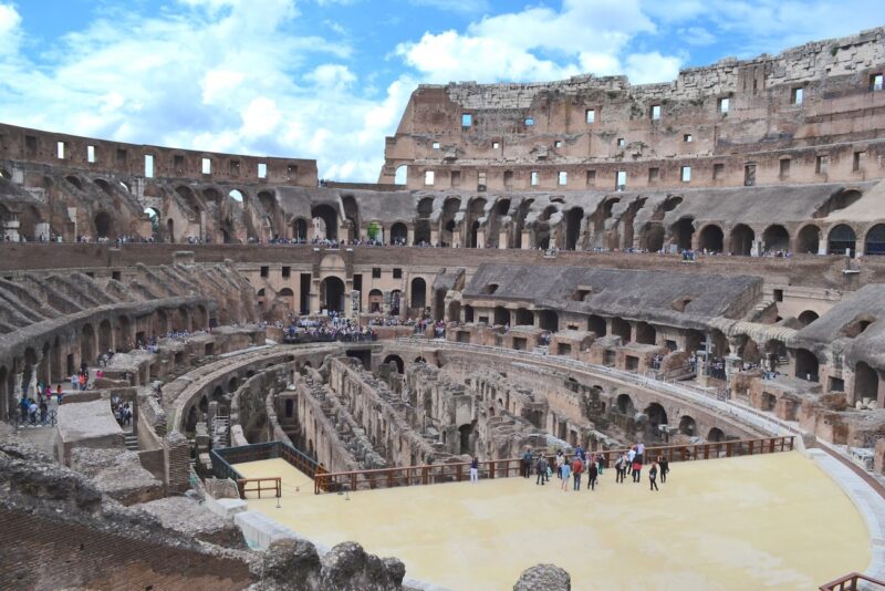 Coliseo de Roma