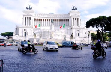 Cómo moverse por Roma