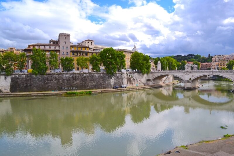 La mejor &eacute;poca para viajar a Roma