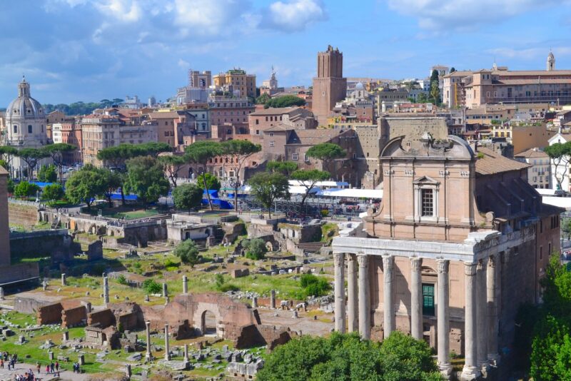 Foros Romanos