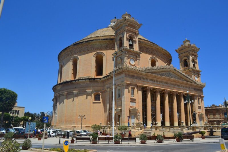La Rotonda de Mosta