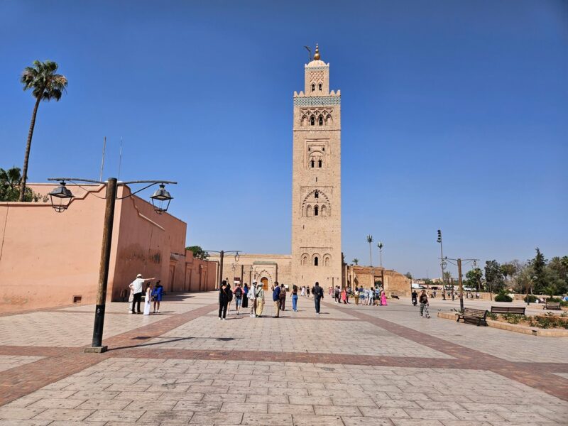Mezquita Koutoubia
