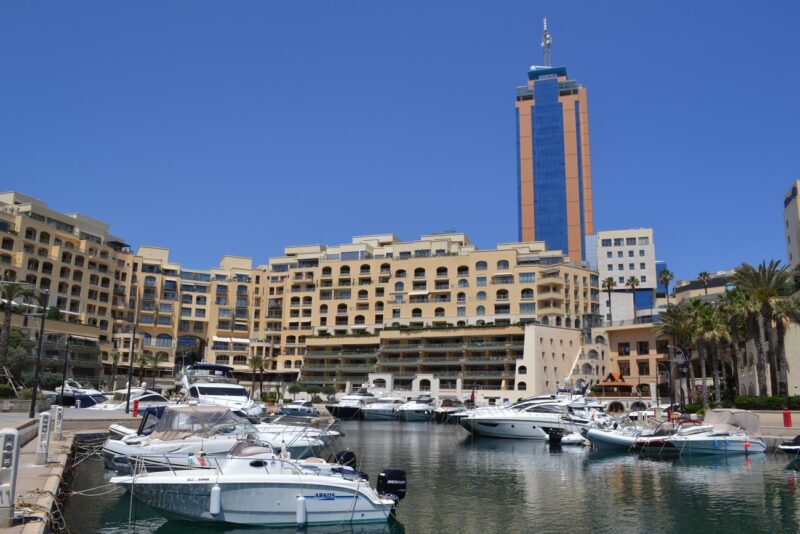 Torre de Portomasso