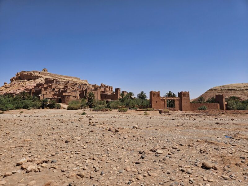 Ait Ben Haddou