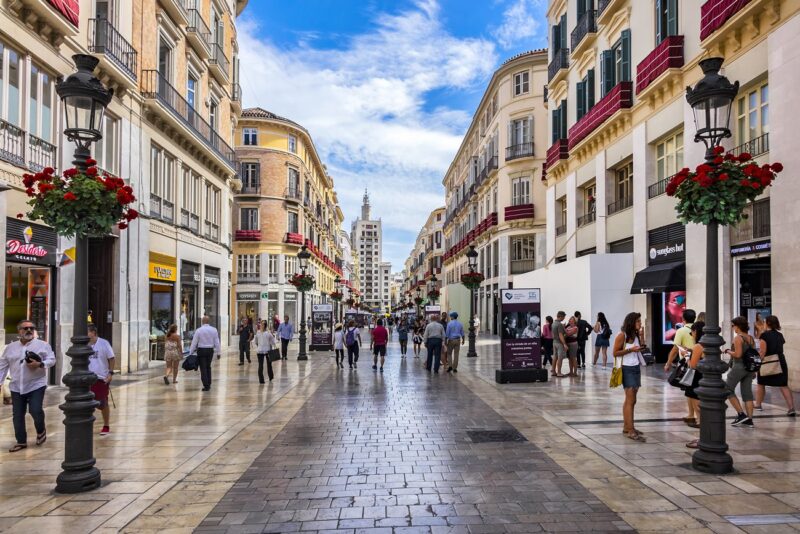 Calle Larios