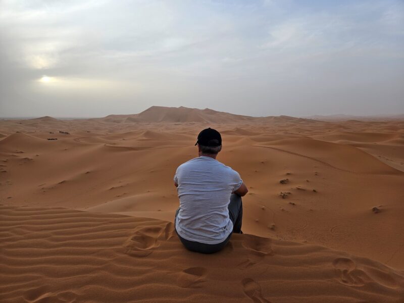 Desierto de Merzouga