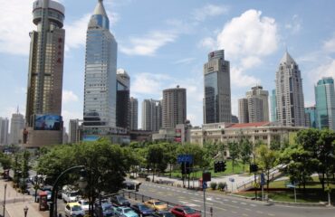Cómo ir del aeropuerto de Shanghái al centro