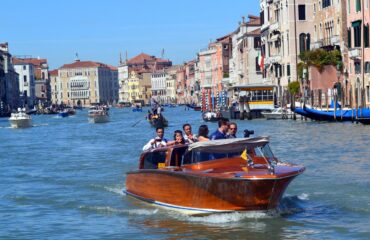 Cómo ir del aeropuerto de Venecia al centro