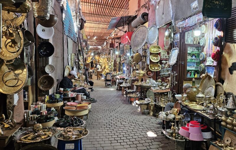 Medina de Marrakech