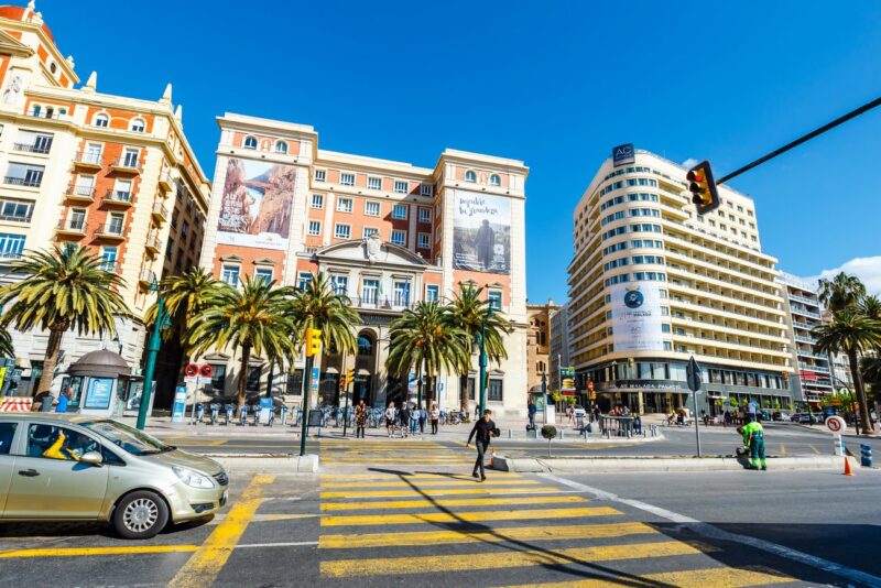 Soho, M&aacute;laga