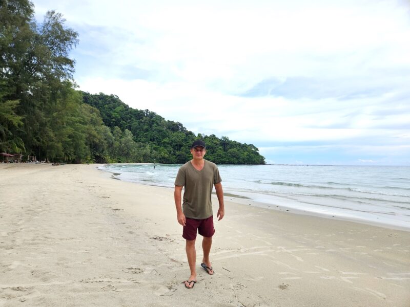 Ao Jak, Koh Kood