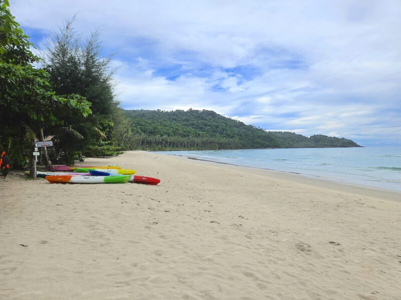 Ao Phrao, Koh Kood