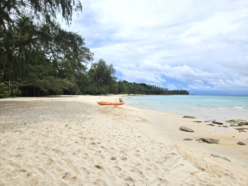 Ao Takhian, Koh Kood