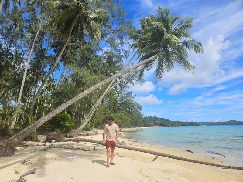 Ao Tapao, Koh Kood