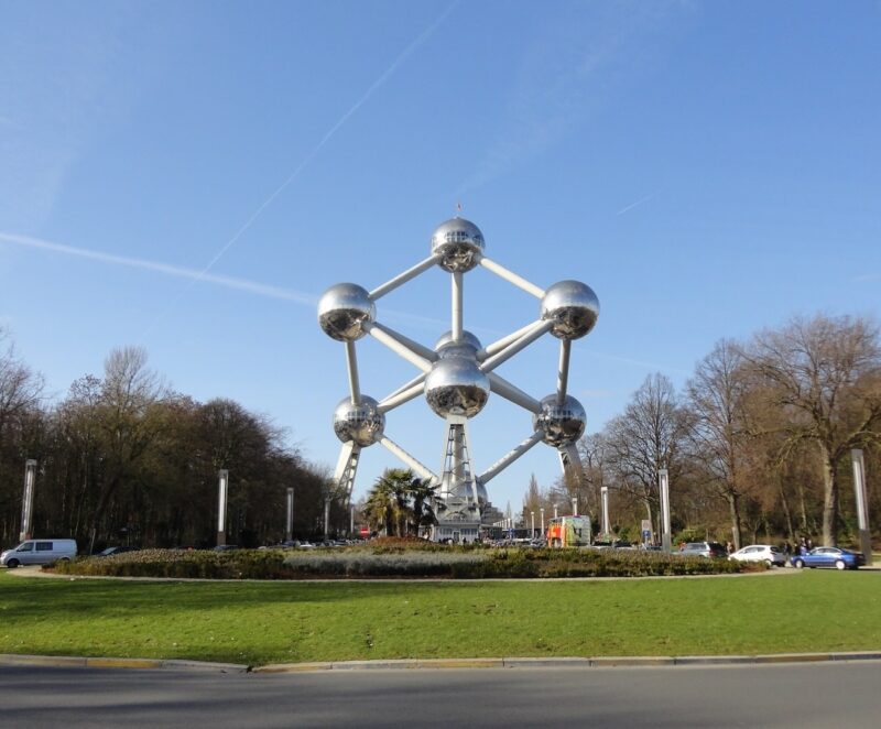 El Atomium