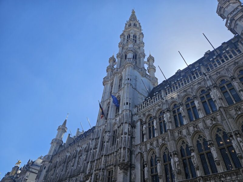 Ayuntamiento de Bruselas