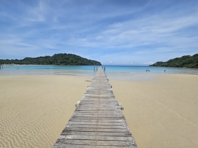 Bang Bao Beach