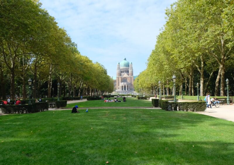 Basílica del Sagrado Corazón de Bruselas