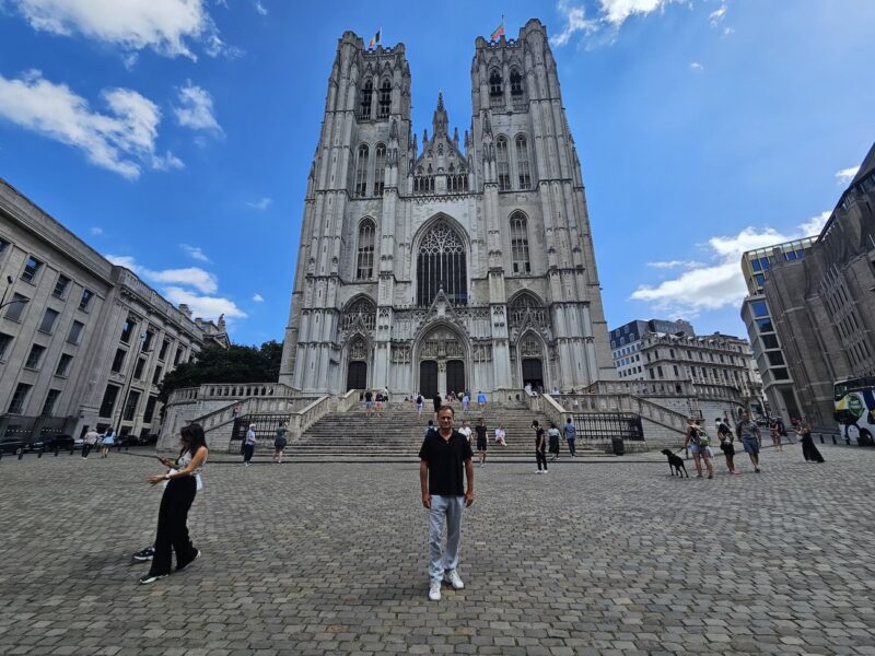 Catedral de Bruselas