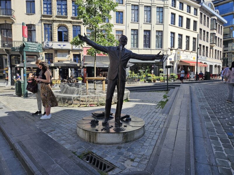 Free tour por Bruselas