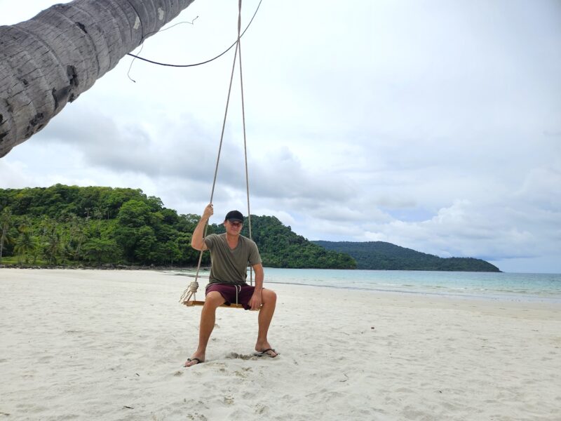 Khlong Hin Beach, Koh Kood