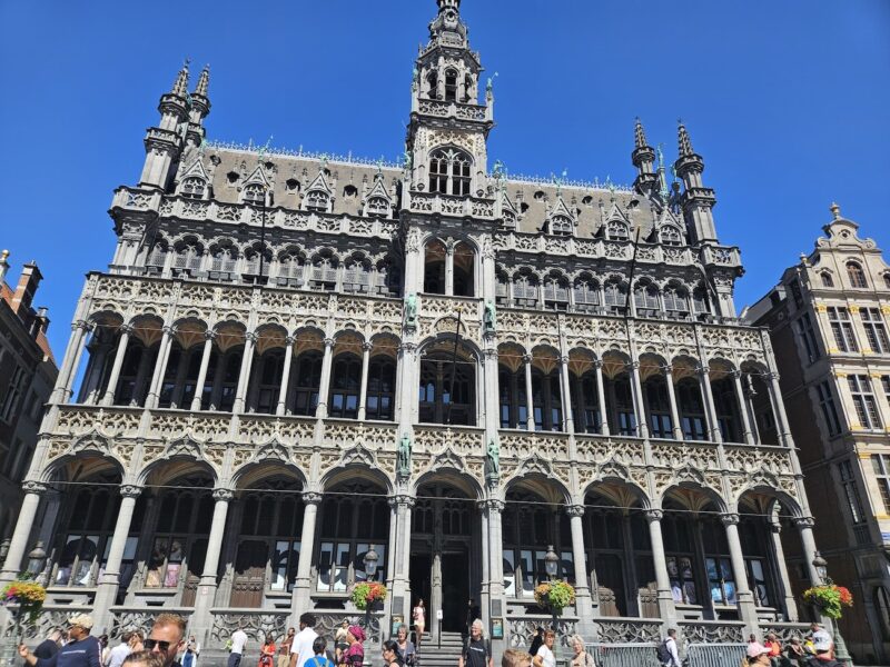 Maison du Roi