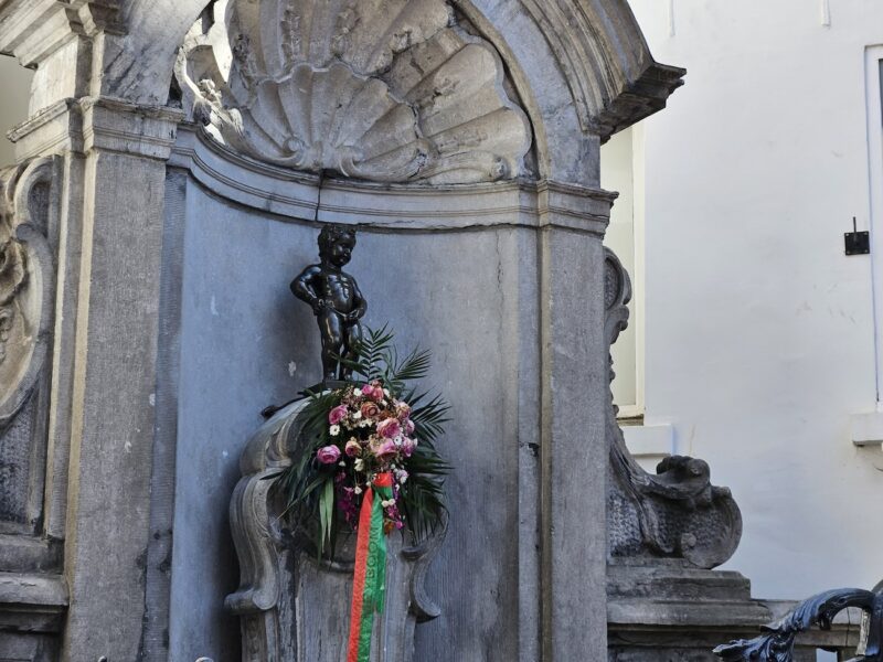 Manneken Pis