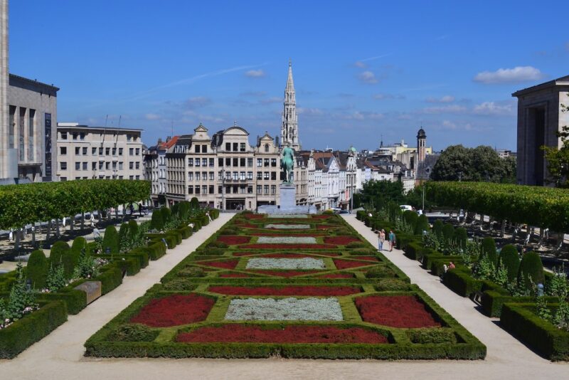 Mont des Arts
