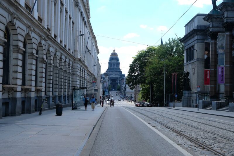 Palacio de Justicia de Bruselas
