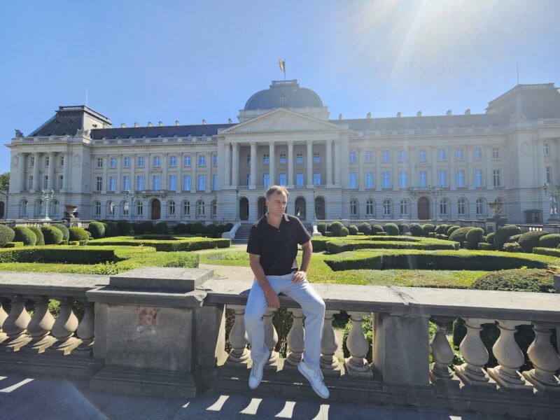 Palacio Real de Bruselas