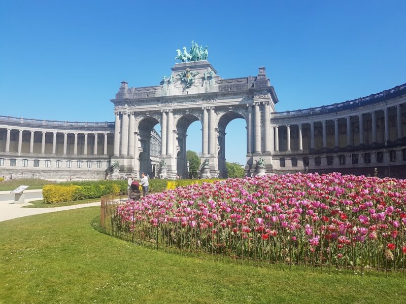 Parque del Cincuentenario