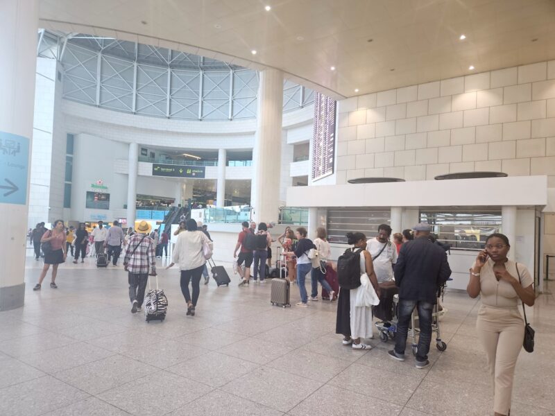 Aeropuerto de Lisboa