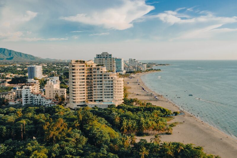 Bello Horizonte, Santa Marta