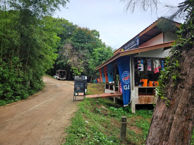 Buceo en Koh Kood