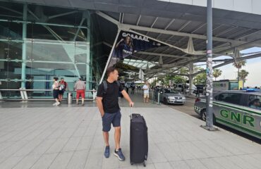 Cómo ir del aeropuerto de Lisboa al centro