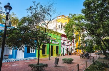 Dónde alojarse en Santa Marta