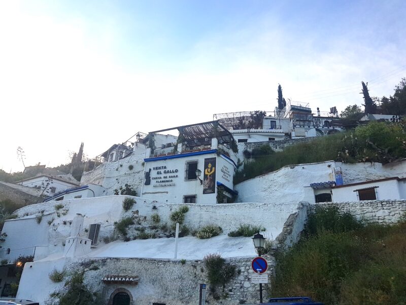Free tour por el Albaicín y Sacromonte