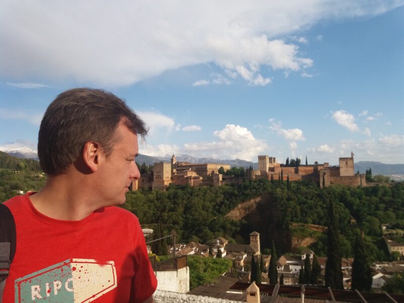 Free tour por Granada