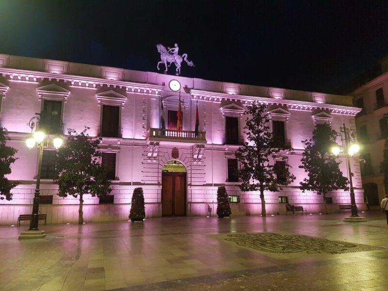 Granada de noche