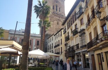 Los mejores free tours en Granada