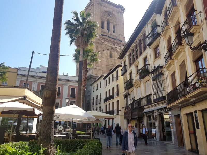 Los mejores free tours en Granada