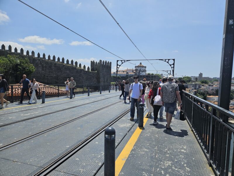 Metro de Oporto
