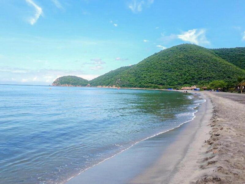 D&oacute;nde dormir en Santa Marta: Pozos Colorados