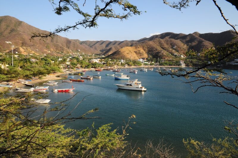 Taganga