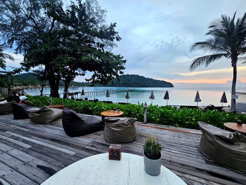 The Deck, Koh Kood