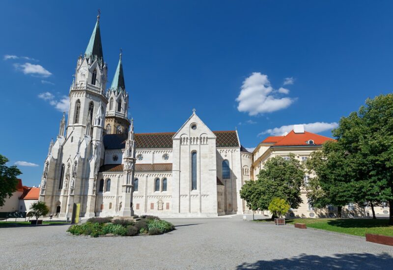 Abad&iacute;a de Klosternburg