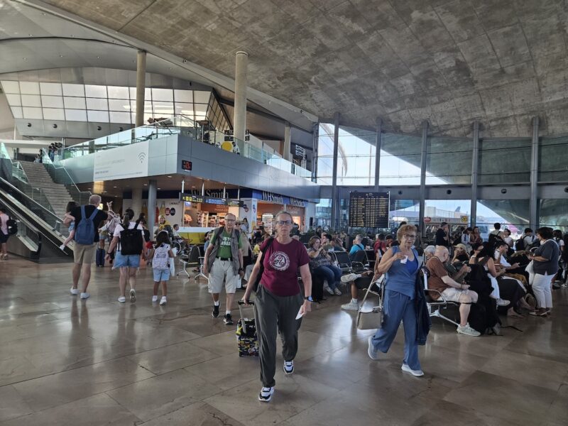 Aeropuerto de Valencia